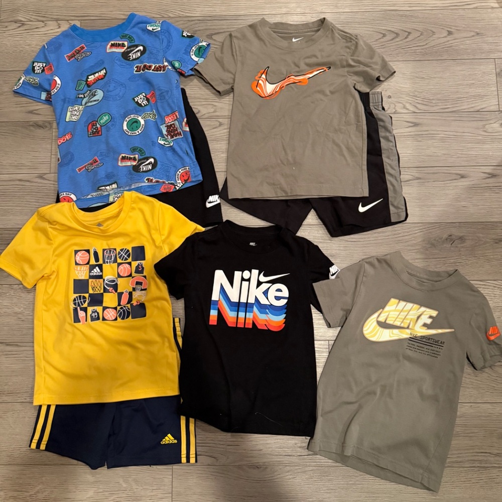 Boys size 5 Nike clothing - Picture 2 of 10